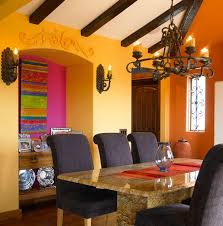 Lovely Decor Suggestions From Latin America Mexican Home Decor Dining Room Interiors Mexican Interior Design