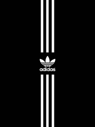 Customize your android tablet with thousands and thousands of android wallpapers and backgrounds! Adidas Schwarz Hintergrundbild Wallery