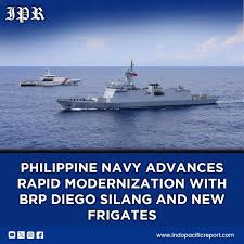 Philippine Navy Advances Rapid ...