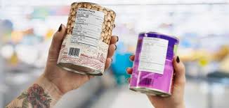 أنواع المواد الحافظة وأضرارها سطور