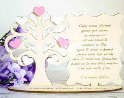 Bomboniera Madrina Bomboniera Padrino Regalo Madrina Regalo Padrino 25 Questa Bomboniera Battesimo Nasce Per La Madrin Regali Padrino Bomboniera Nascita