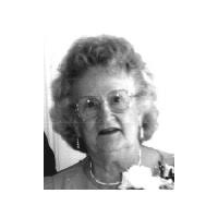 Olive Packer Obituary