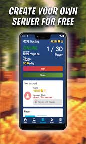Host a professional minecraft pocket edition server for mobiles in minutes! Download Mcpehosting Create Your Own Mcpe Server Free For Android Mcpehosting Create Your Own Mcpe Server Apk Download Steprimo Com