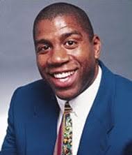 Earvin 'Magic' Johnson