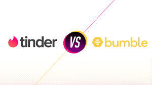 The ad, 'time to connect' was produced in. Tinder Vs Bumble Which App Is Your Quickest Path To Love Pcmag