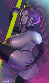 Alice Infernal - Breeding Mount - HD Porn Comics