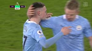 Gareth southgate puzzled by phil foden and mason greenwood actions. Powerful Phil Foden Goal Vs Liverpool 2021 Soccer Blog Football News Reviews Quizzes