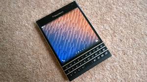 Go to settings >> security & privacy >> sim card 3. Blackberry Passport Review Metro Weekly