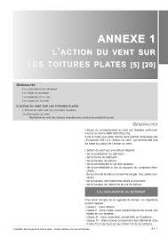 Https Energie Wallonie Be Servlet Repository Toitures Plates Annexe 1 Vent Pdf Id 6103