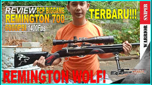 Jenis senapan pcp terbaru luger pcp monel magzin pemesanan hubungi wa 0821 3104 9086. Telah Hadir Pcp 6000 Psi Remington Wolf Kiriman Pertama Ke Papua Sangar Youtube