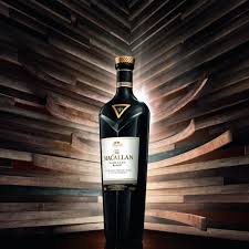 The Macallan Launches Rare Cask Black Senatus Cask Whisky Japanese Whisky