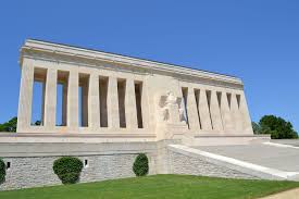 Monument Americain De Chateau Thierry 02400 1929 1932 Architecte Paul Philippe Cret Architecture House Styles Monument