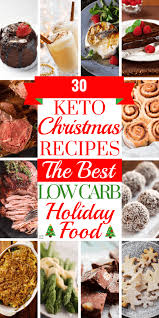 We also have plenty of christmas breakfast recipes including, omelets, gingerbread pancakes, and eggnog lattes. Keto Christmas Recipes For A Very Merry Keto Christmas
