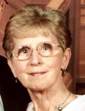 Obituary information for Nina M. Wager