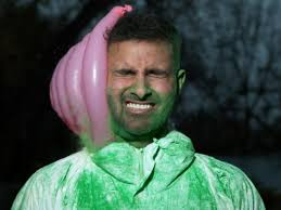 The Slow Mo Guys turn videos of ordinary objects into YouTube sensations