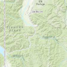 Henrys fork is a tributary river of the snake river, approximately 127 miles (204 km) long, in henry's fork drains the northeastern corner of the snake river plain, along the continental divide. South Fork Of The Snake Bureau Of Land Management