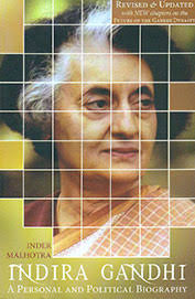 Buy Indira Gandhi : A Personal & Political Biography book : Inder Malhotra  , 9381398577, 9789381398579