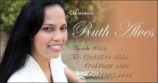 Cantora Ruth Alves