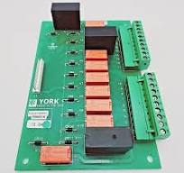 York Control 031-02479-001 PCB Y005016 Relay Circuit Board 30-Day Warranty