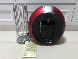 All coffee machines, including nespresso machines, build up hard deposits of calcium and lime from water. Nescafe Dolce Gusto Krups Circolo Coffee Machine With Descaling Agent And Capsule Holder Tv Home Appliances Kitchen Appliances Coffee Machines Makers On Carousell