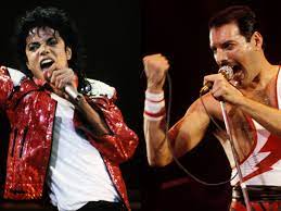 Freddie mercury (born farrokh bulsara; Michael Jackson And Freddie Mercury The Surprising Reason They Never Released Their Duets Biography