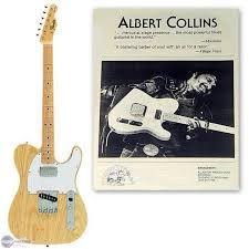 Which Blues Guitarist Was Known As The Iceman Beryl Porter S In One Ear