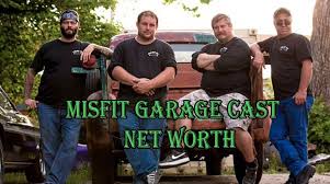 See the color chart for full list and larger images. Misfit Garage Cast Salary And Net Worth Networthmag