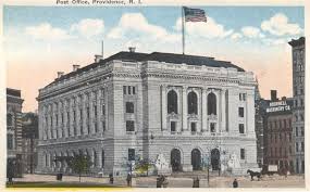 Post Office Providence Ri 1918 Rhode Island History Rhode Island Travel