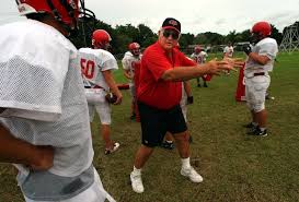 Former Vero Beach High Football Coach Billy Livings Dies Photo Gallery Video