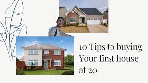 Decide where, what, and why. First Time Home Buyer 2021 How To Buy A House In Your 20s Dream Homes Youtube