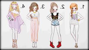 Doing anime drawings isn't easy, and you are probably wondering how to draw anime. How To Draw Anime Female Clothes Step By Step Novocom Top
