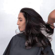 Round Blowout Brush Set For Long Lasting Blow Dry Results Blowout Hair Blowdry Styles Round Hair Brush