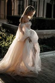Los Angeles Flagship Trunk Show Bridal Dresses Lace Wedding Gowns Lace Wedding Dress Long Sleeve