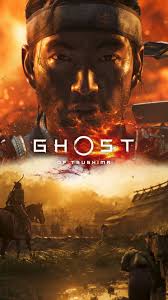 Ghost Of Tsushima Launch Edition Ghost Of Tsushima Tsushima Samurai Warrior