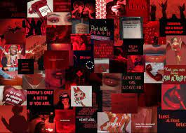 Red aesthetic desktop wallpapers top free red. Red Aesthetic Wallpaper Laptop
