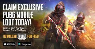 Pubg Mobile แจกฟร แพ คเอ กซ คล ซ ฟสำหร บ Amazon Prime
