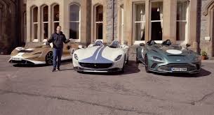 Depending on your needs, schedule a service appointment or order parts from mag luxury group today. Mclaren Elva Ferrari Monza Sp1 And Aston V12 Speedster Take A Trip To The Scottish Highlands Carscoops