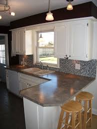 1950s ranch house kitchen remodel