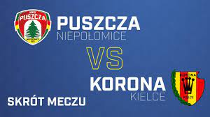 Korona kielce has won 1 match, and puszcza niepołomice failed to win on every occasion. Skrot Puszcza Niepolomice Korona Kielce 0 0 Puszcza Tv Youtube