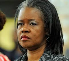 From the Pen: Dianne Wilkerson in 'great spirits'