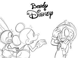 It cannot be denied that this activity can . Bendy And The Ink Machine Coloring Pages Part 1