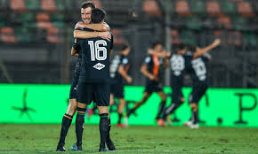 Последние твиты от venezia calcio a 5 (@veneziac5). Serie B Il Venezia Vince 1 0 La Finale D Andata Dei Playoff Contro Il Cittadella Decide Di Mariano Primapagina Calciomercato Com