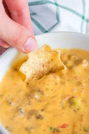 The Best Easy Hamburger Cheese Dip Crockpot Recipe With Beef Velveeta Rotel Or Salsa In 2020 Hamburger Cheese Dips Crock Pot Dips Cheese Dip Crock Pot