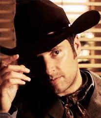 Is There Anything Better Than Shawn Spencer In A Cowboy Hat Winking I Think Not Psych Tv Psych Memes Psych Quotes