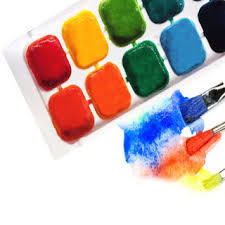 Easy Homemade Watercolors