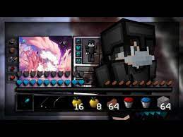 Submitted 7 months ago by n0ty0urav3ragegam3r. Anime Default V1 16x W Custom Inventory Fps Mcpe Pvp Texture Pack Mcpe W10 Youtube
