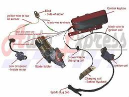 Reserves the right to make changes at any time without notice and without incurring any wiring diagrams with oil alert and electric starter. Zg 0899 Honda Gx390 13 Hp Electric Start Kit Flywheel Starter Motor Key Box Download Diagram