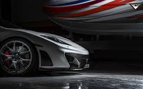 Hd Wallpaper Vorsteiner Mclaren Mp4 Vx Miami 2 Sport Car Cars Wallpaper Flare