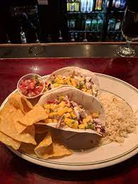 Best tacos in annapolis, md. Fish Taco Special Picture Of Mcgarvey S Saloon And Oyster Bar Annapolis Tripadvisor