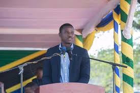 Innocent lugha bashungwa (born may 5, 1979) is a tanzanian minister of industry and trade and a member of the innocent bashungwa. Karagwetv Mh Innocent Bashungwa Facebook